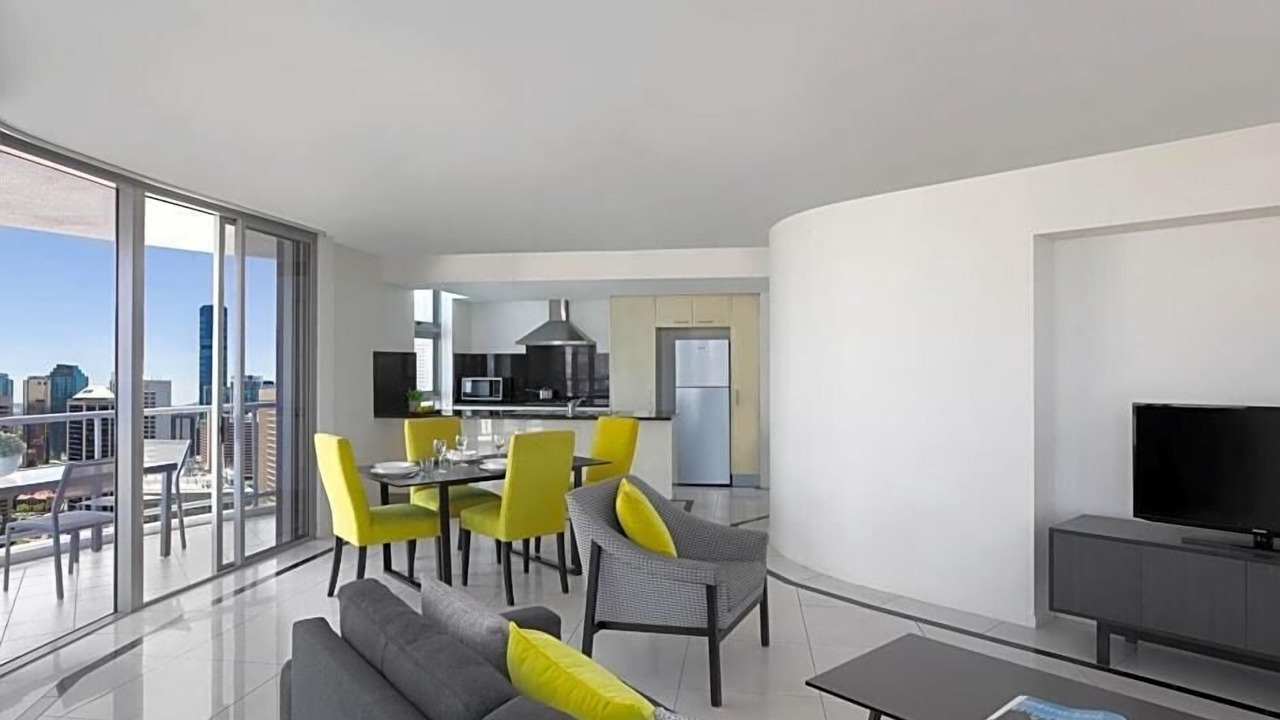 Photo of Livingroom in Brisbane Central Business District
