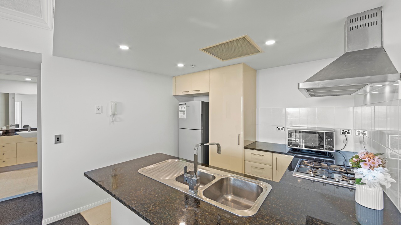 Photo of Kitchen in Brisbane Central Business District