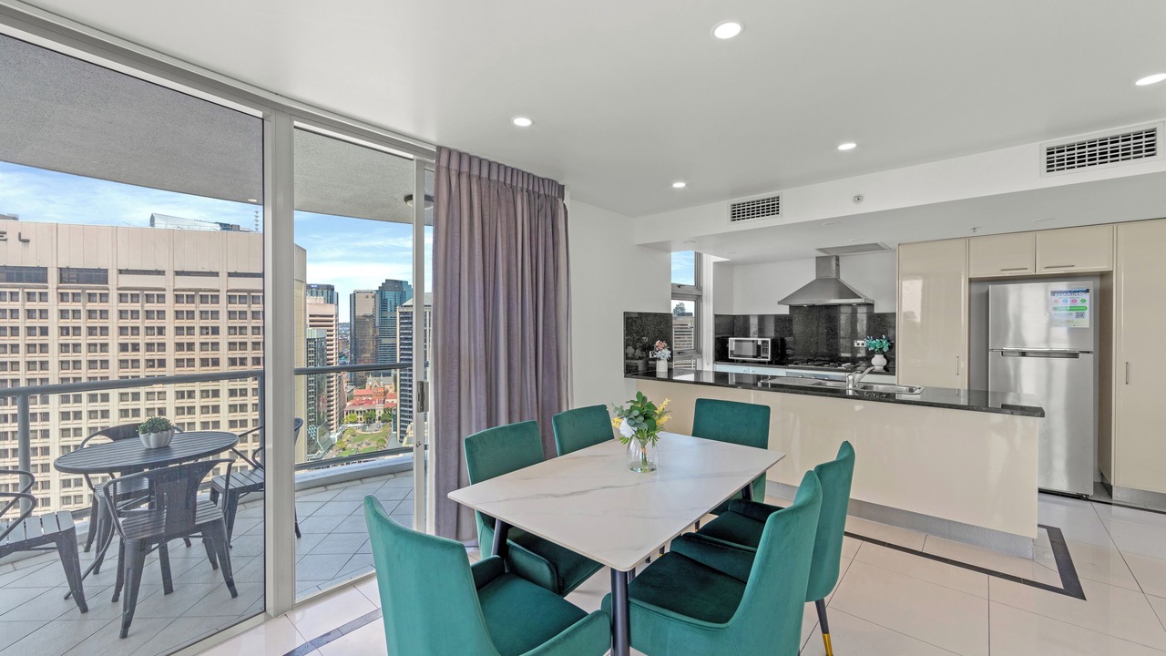 Photo of Kitchen in Brisbane Central Business District