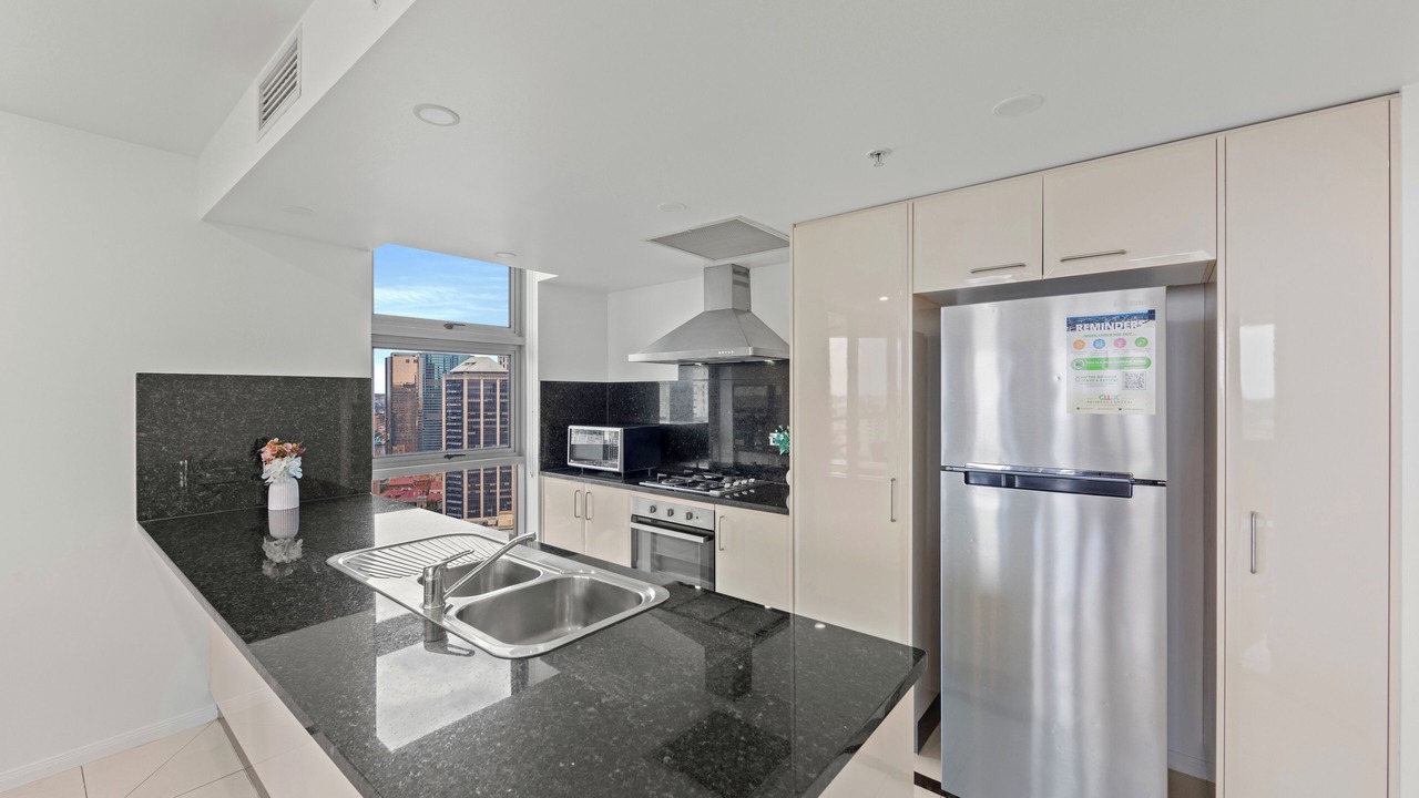 Photo of Kitchen in Brisbane Central Business District