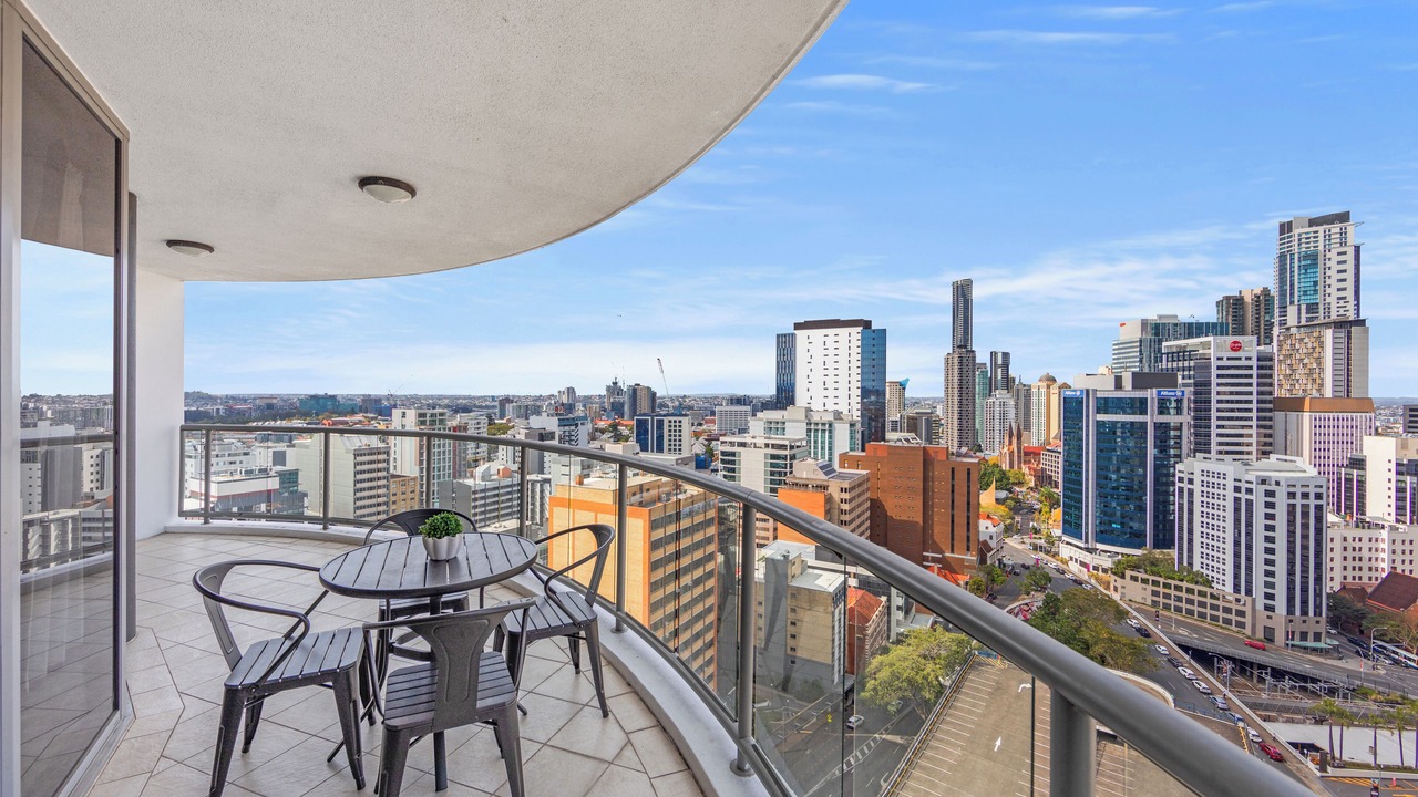 Photo of Patio Balcony in Brisbane Central Business District
