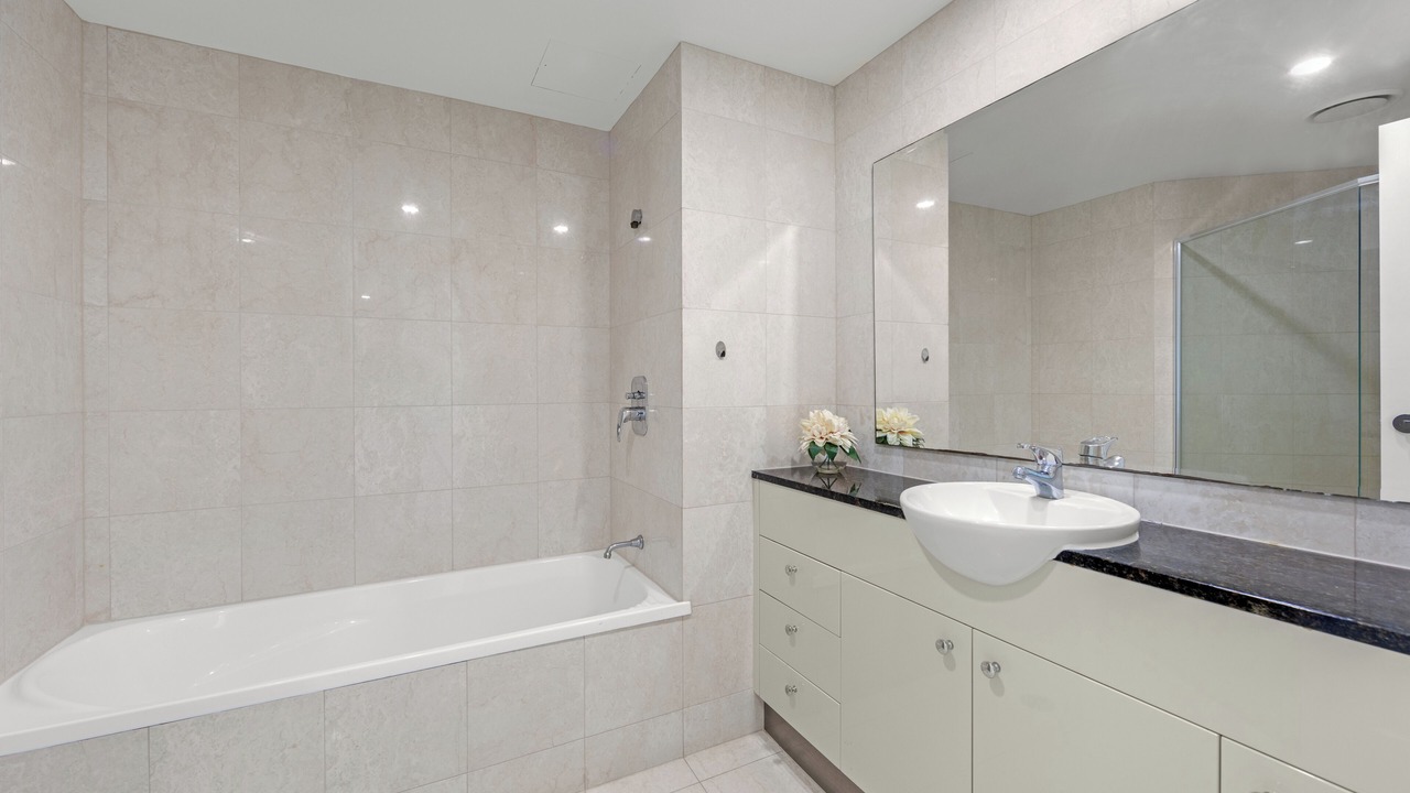 Photo of Bathroom in Brisbane Central Business District