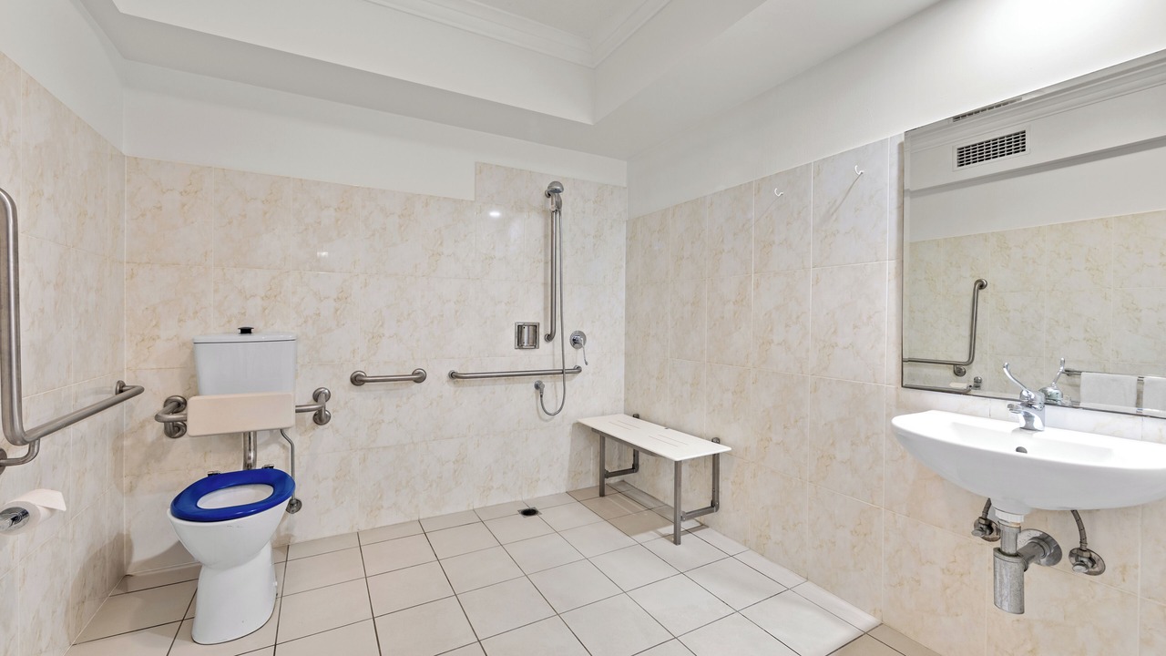 Photo of Bathroom in Brisbane Central Business District
