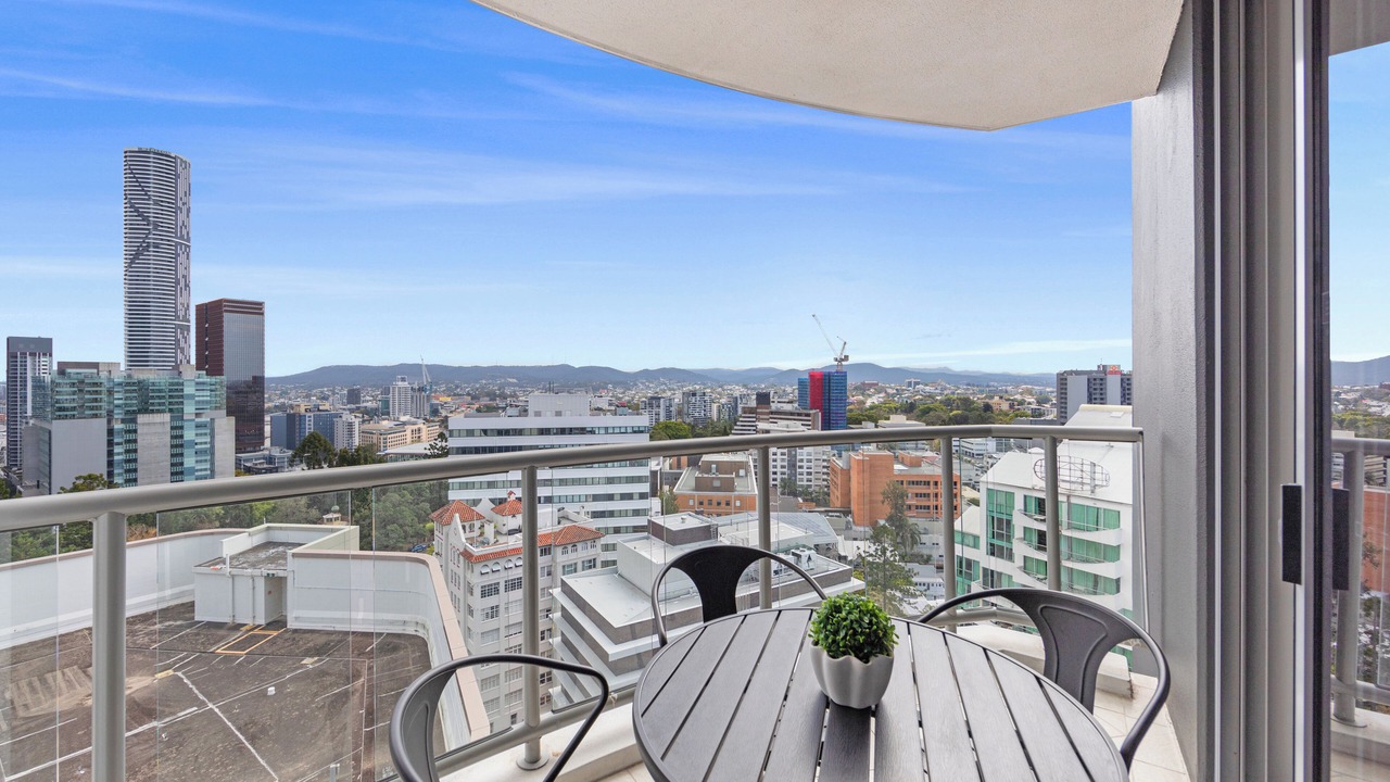 Photo of Patio Balcony in Brisbane Central Business District