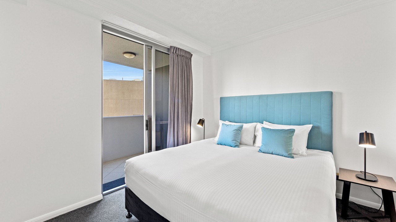 Photo of Bedroom in Brisbane Central Business District