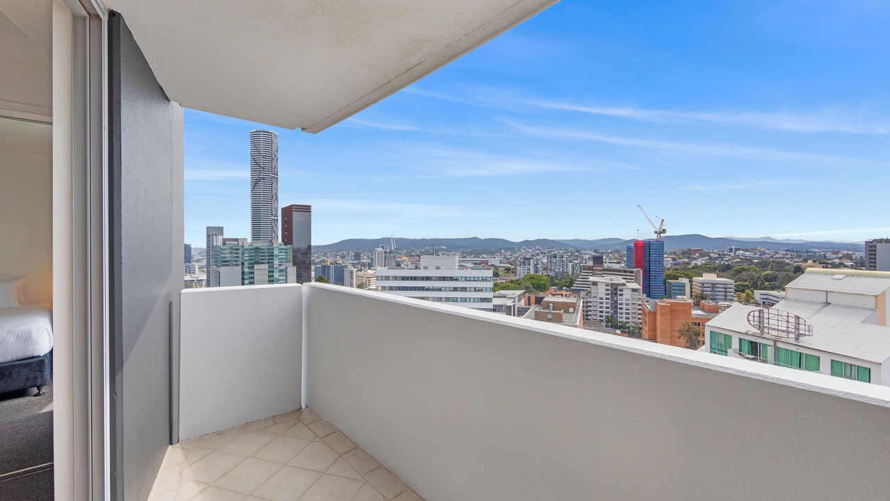 Photo of Patio Balcony in Brisbane Central Business District