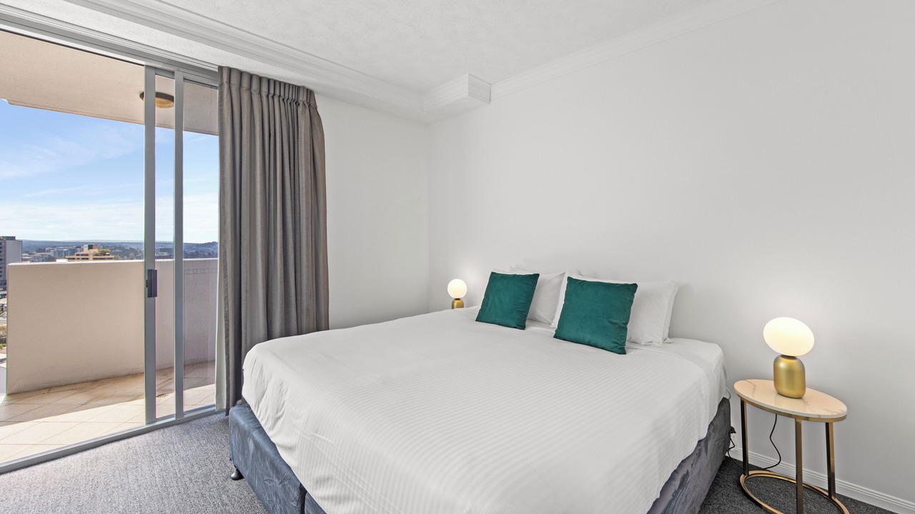 Photo of Bedroom in Brisbane Central Business District