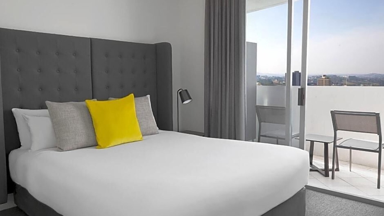 Photo of Bedroom in Brisbane Central Business District