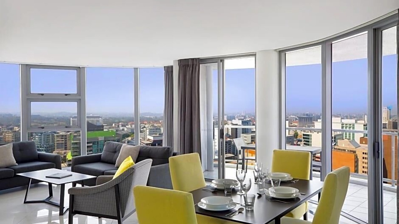 Photo of Livingroom in Brisbane Central Business District