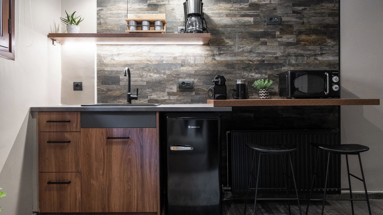Photo of Kitchen in Kalavrita