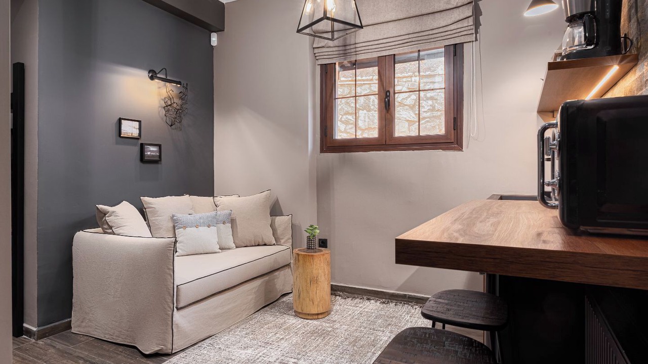 Photo of Livingroom in Kalavrita