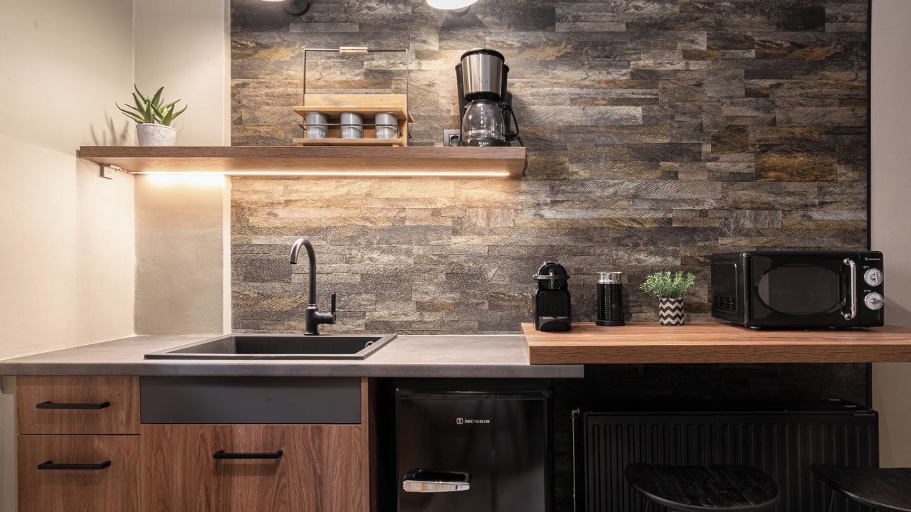 Photo of Kitchen in Kalavrita