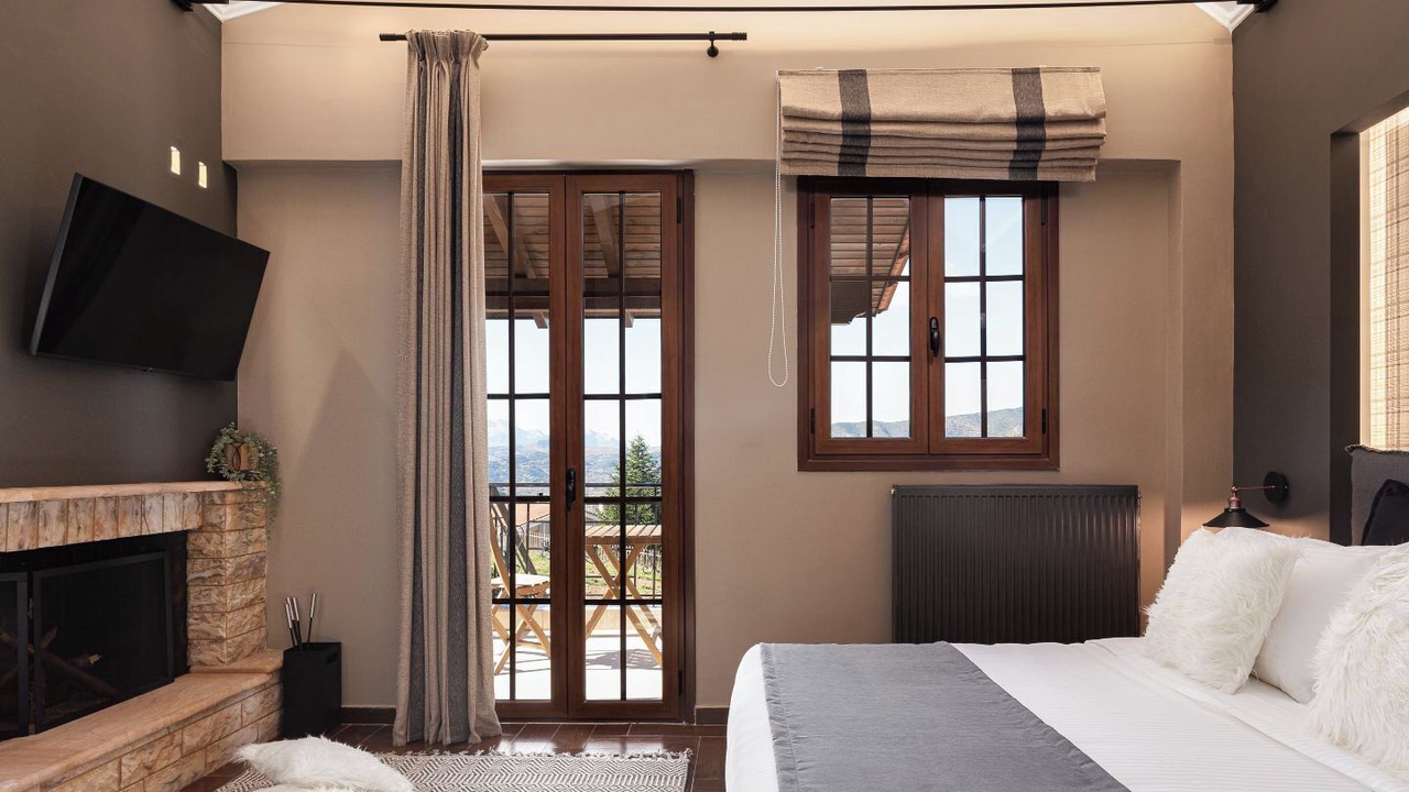 Photo of Bedroom in Kalavrita