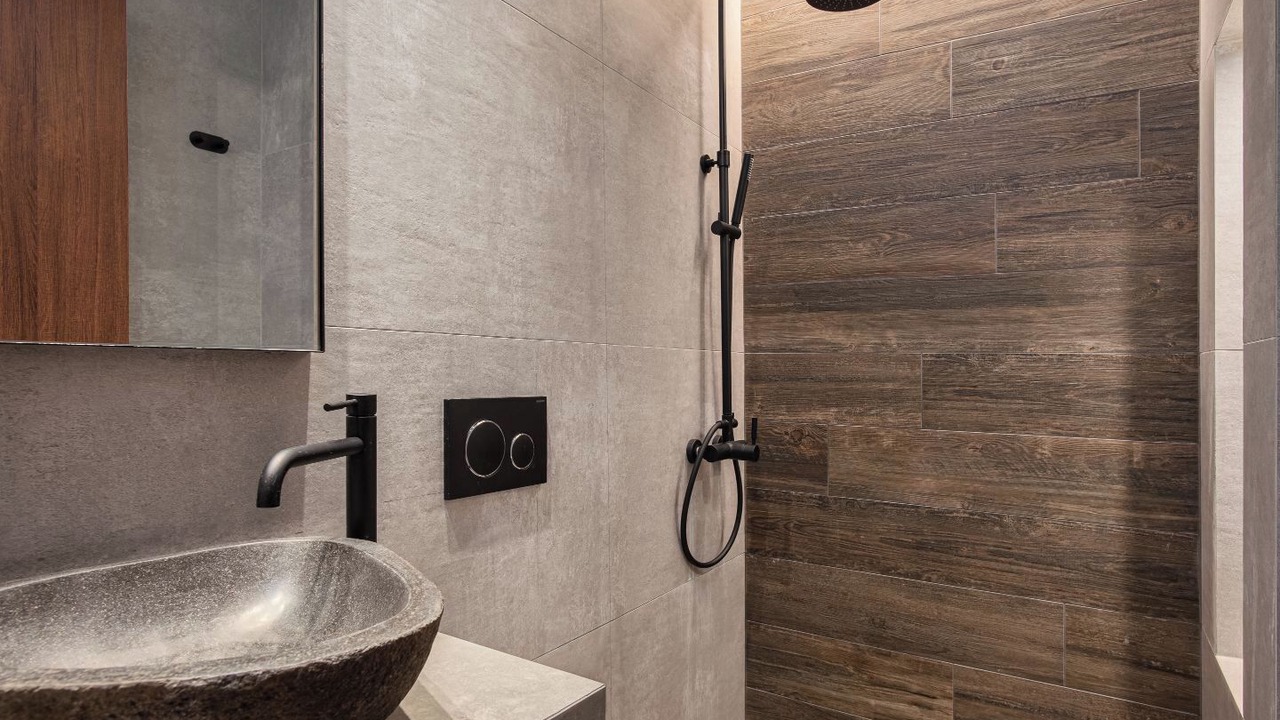 Photo of Bathroom in Kalavrita