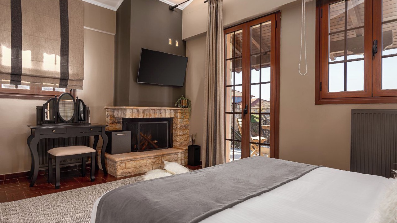 Photo of Bedroom in Kalavrita
