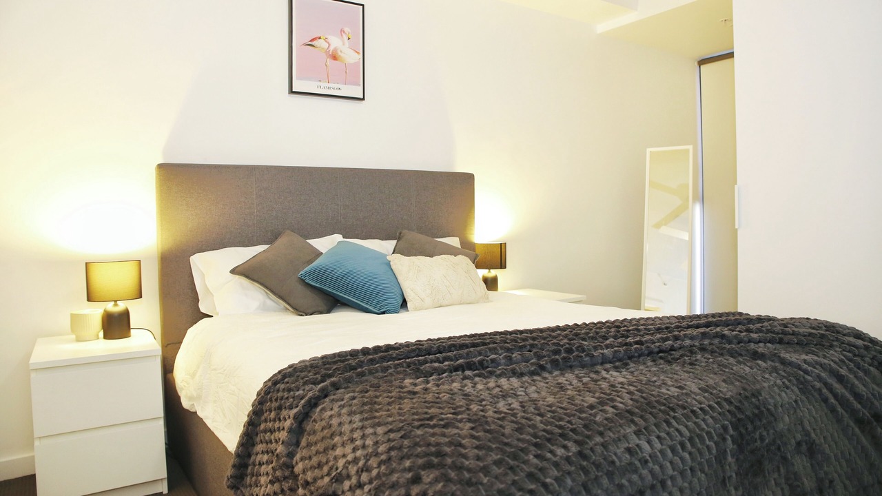 Photo of Bedroom in Bowen Hills