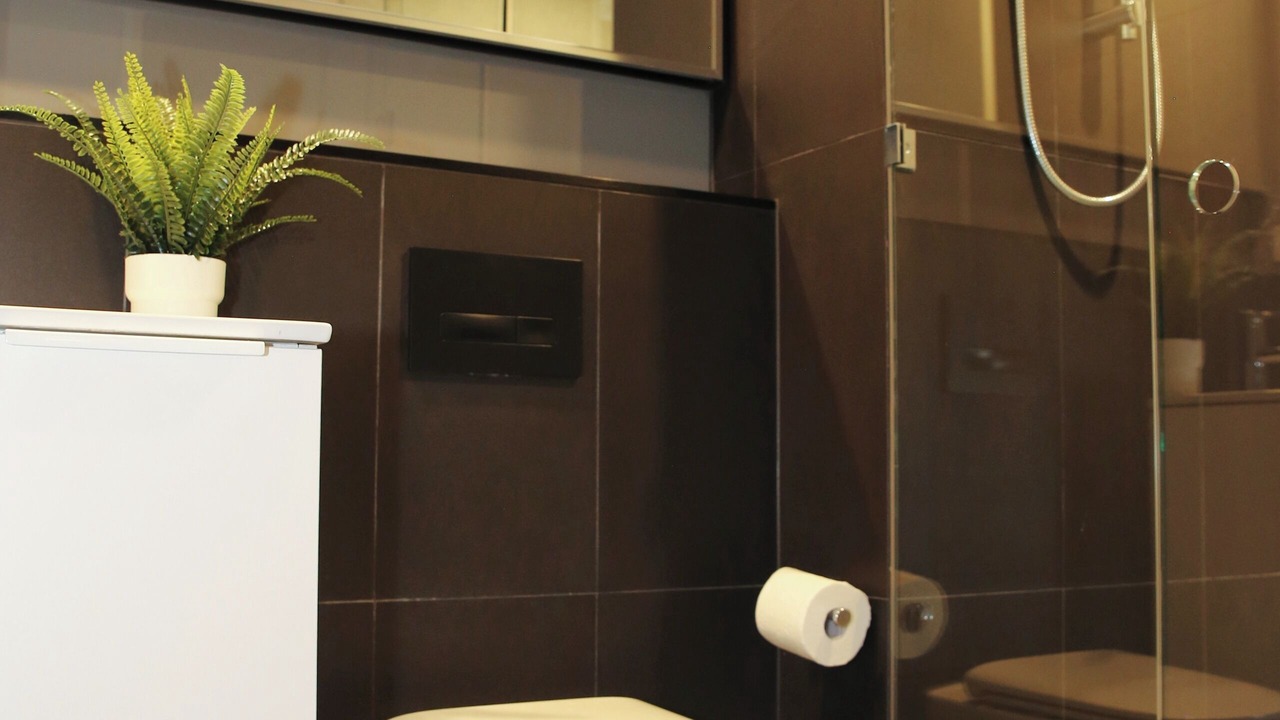 Photo of Bathroom in Bowen Hills
