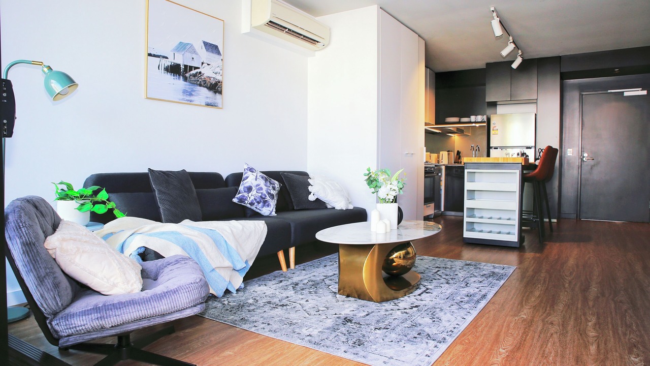 Photo of Livingroom in Bowen Hills