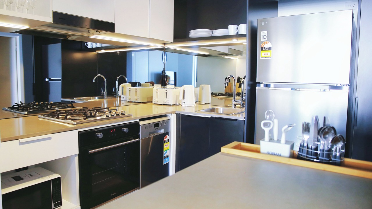 Photo of Kitchen in Bowen Hills
