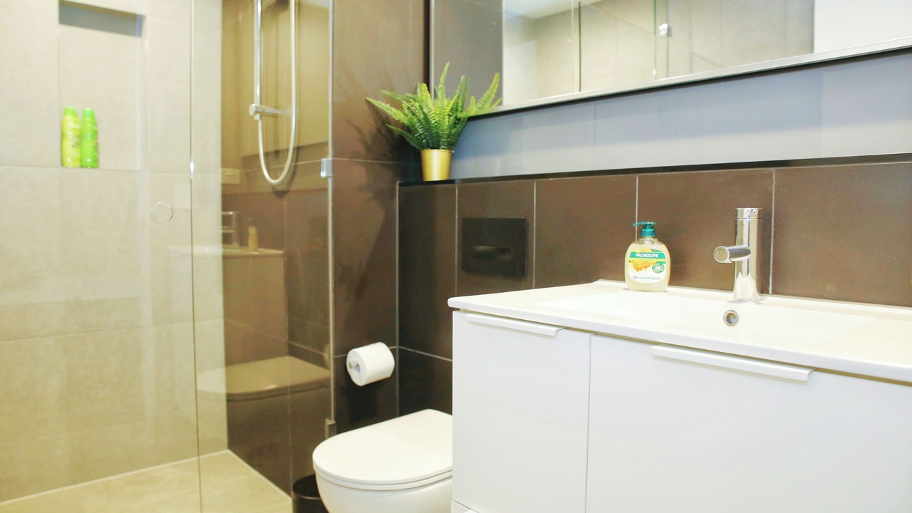 Photo of Bathroom in Bowen Hills