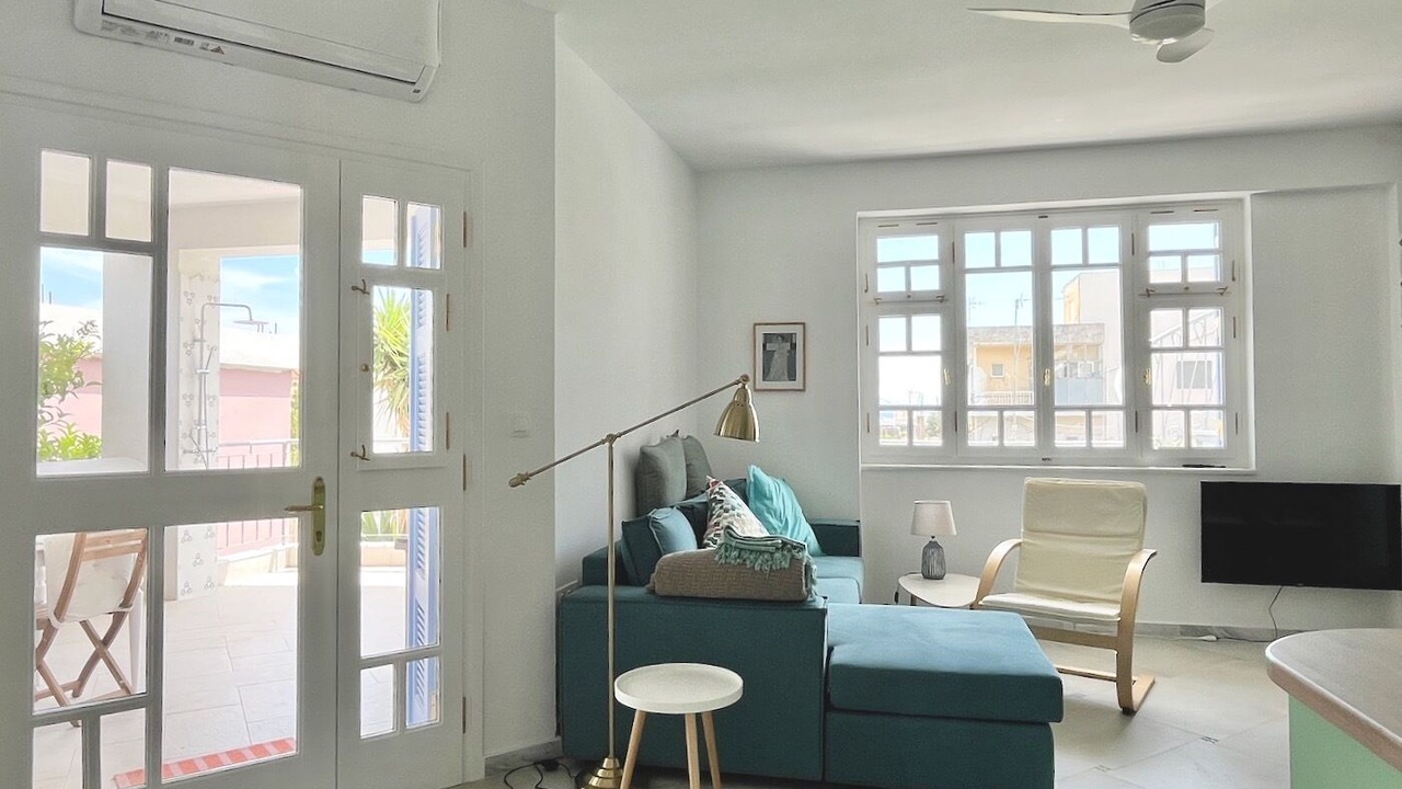Photo of Livingroom in Karystos