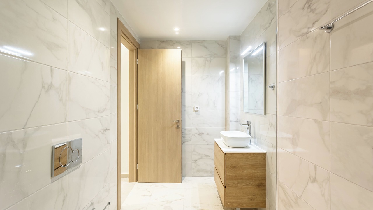 Photo of Bathroom in Dafni