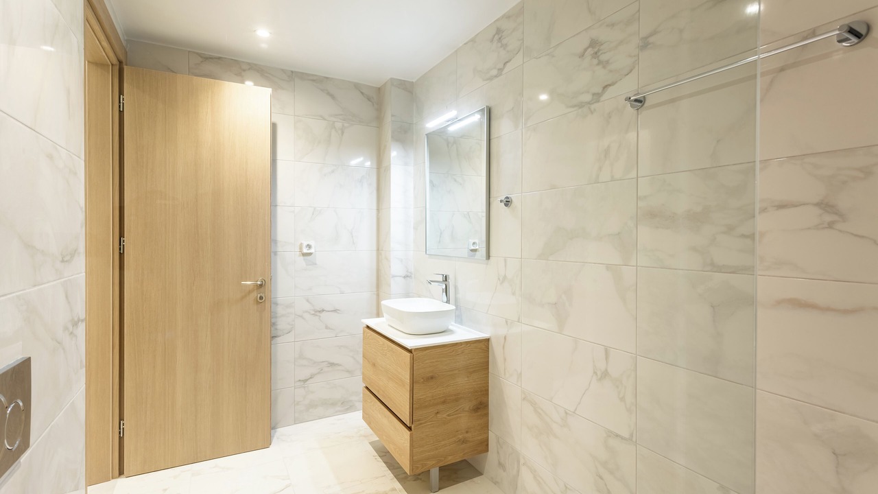 Photo of Bathroom in Dafni
