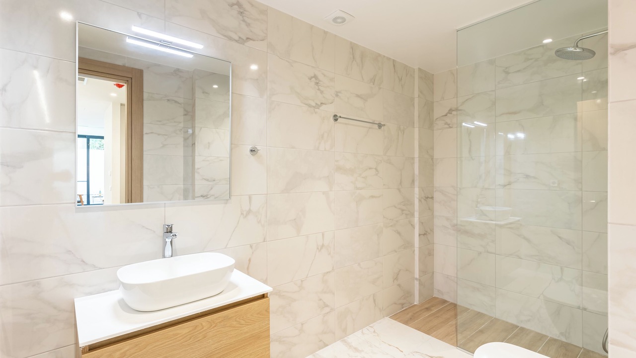 Photo of Bathroom in Dafni