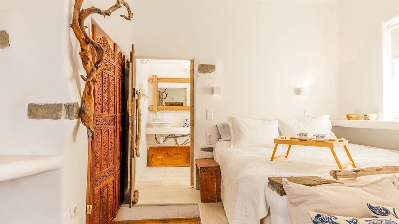 Photo of Bedroom in Limni Vouliagmenis