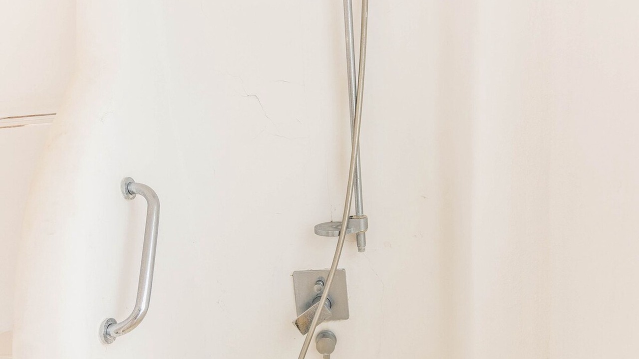 Photo of Bathroom in Limni Vouliagmenis