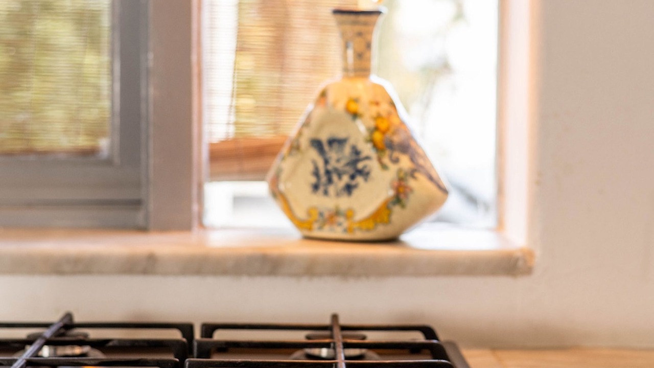 Photo of Kitchen in Limni Vouliagmenis
