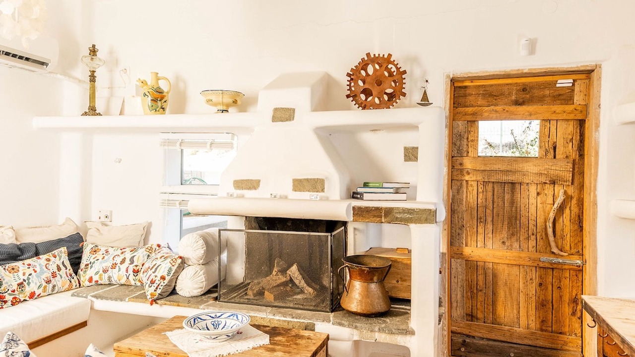 Photo of Livingroom in Limni Vouliagmenis
