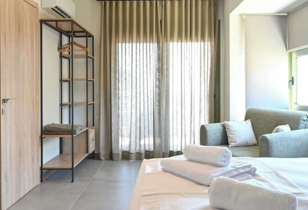 Photo of Bedroom in Litochoro