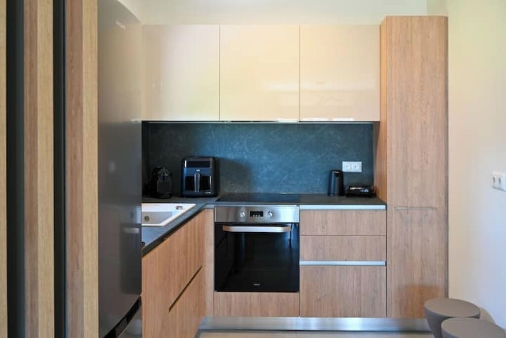 Photo of Kitchen in Litochoro
