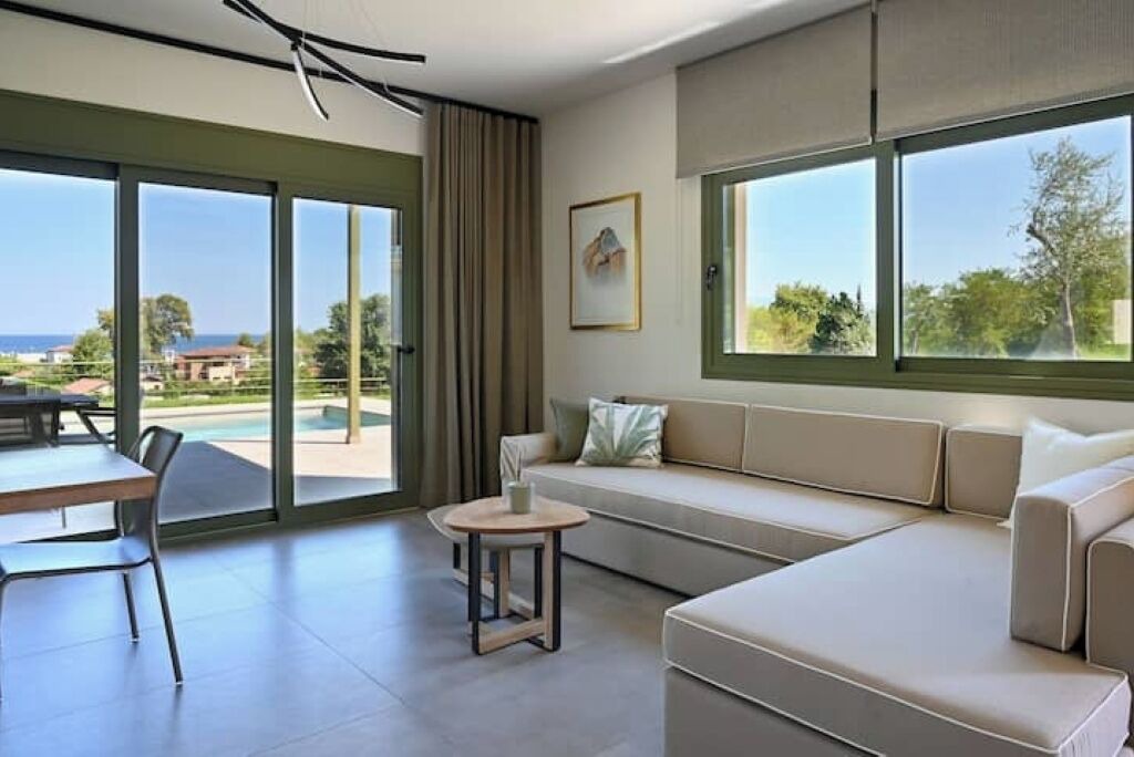 Photo of Livingroom in Litochoro