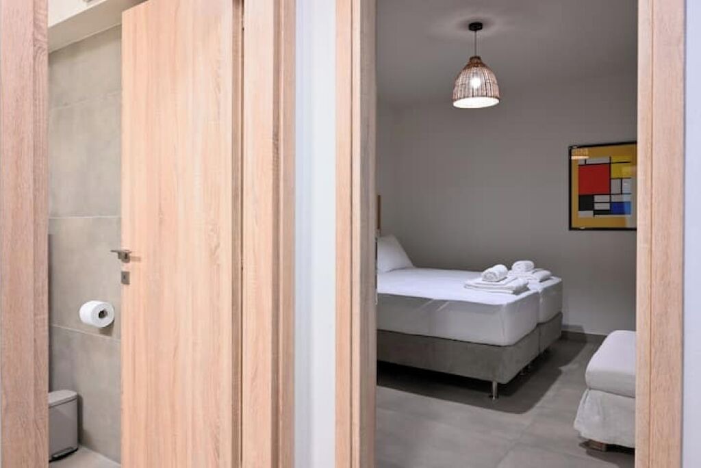 Photo of Bedroom in Litochoro