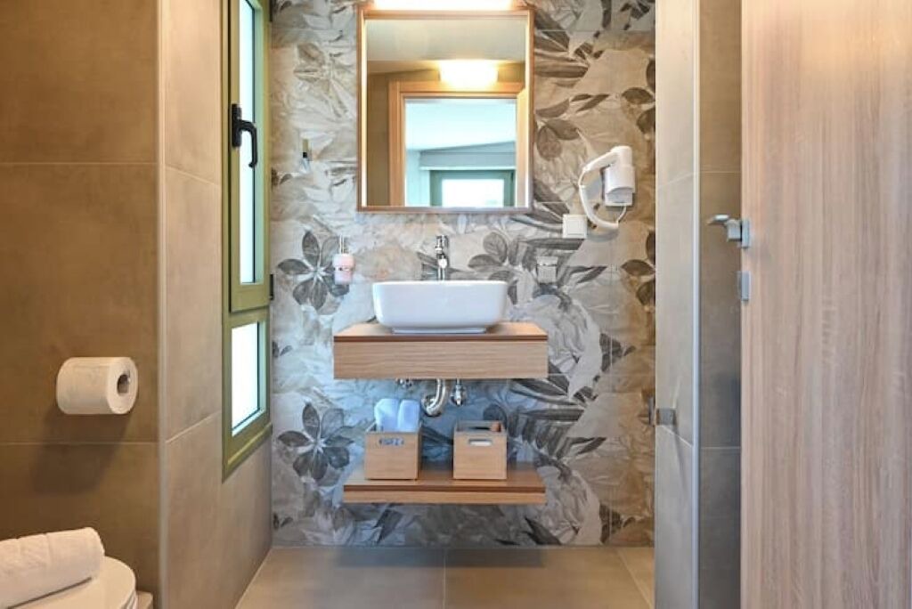 Photo of Bathroom in Litochoro