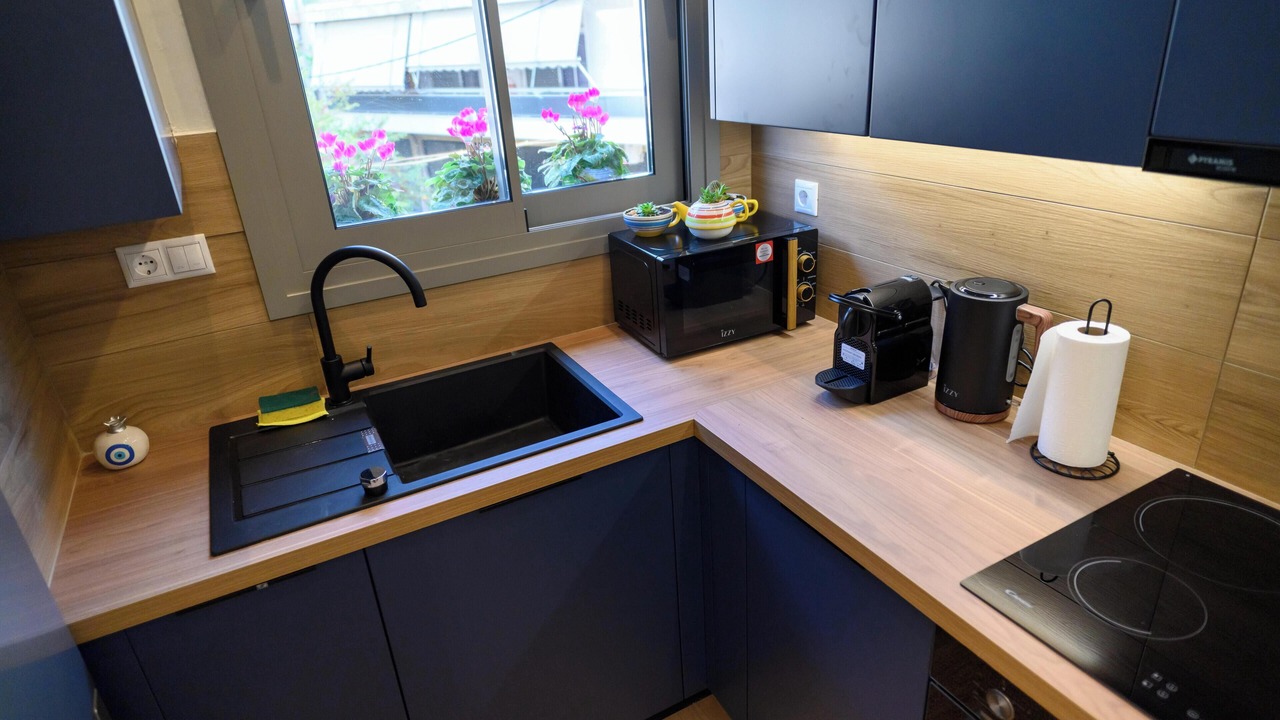 Photo of Kitchen in Petralona