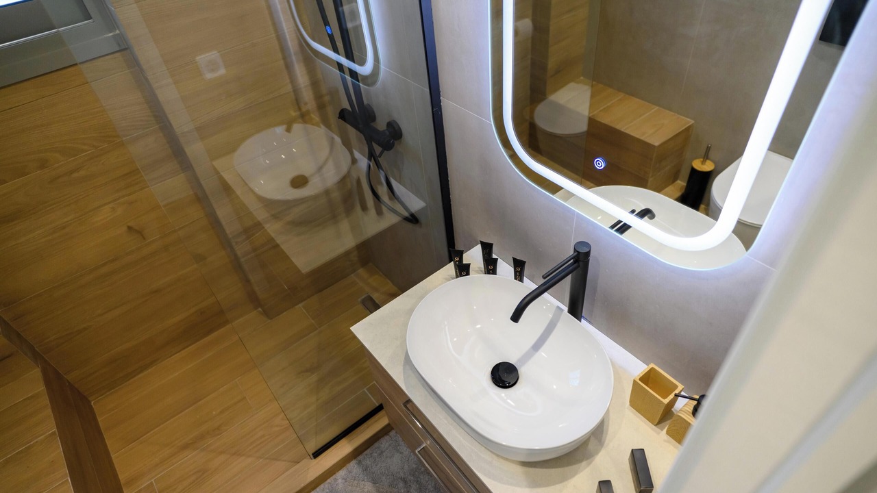 Photo of Bathroom in Petralona