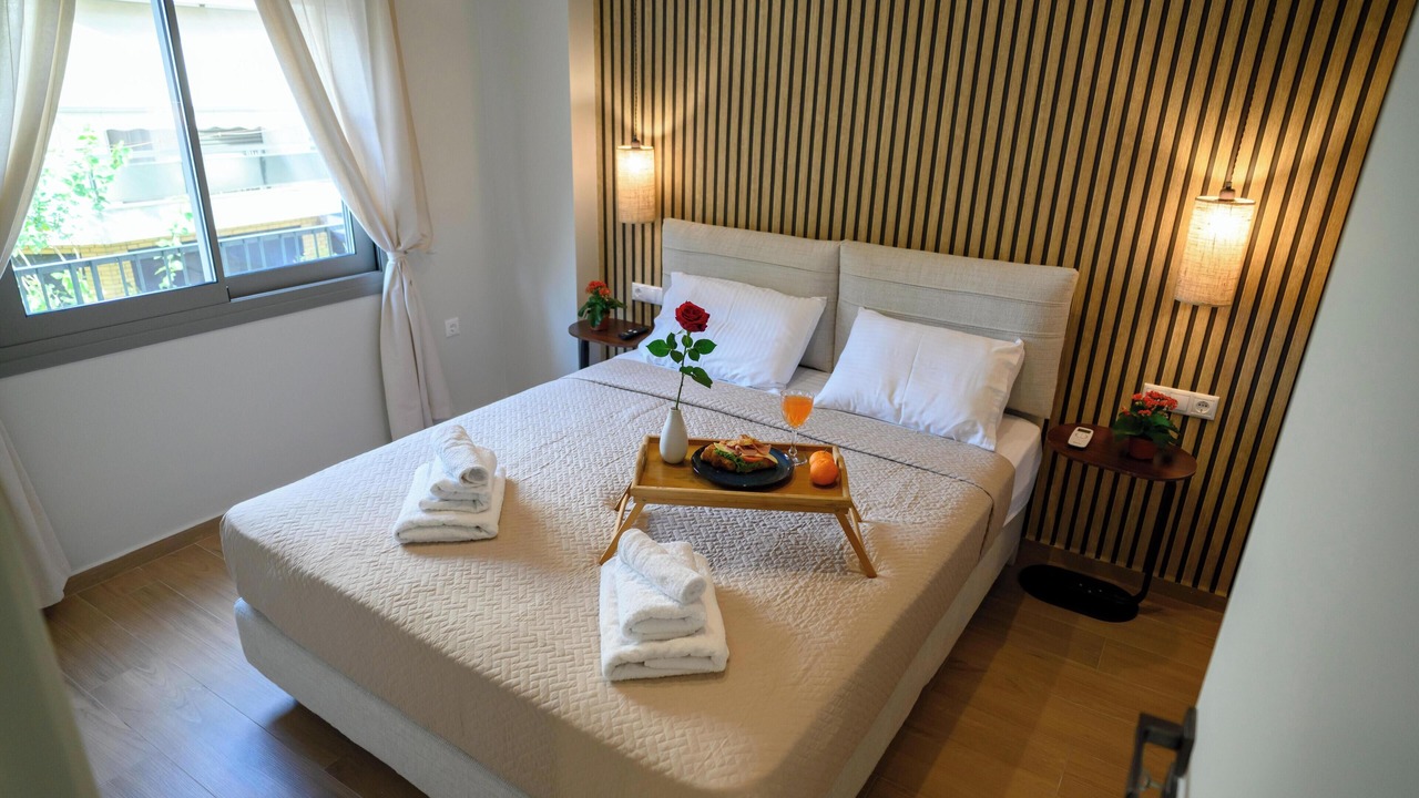 Photo of Bedroom in Petralona
