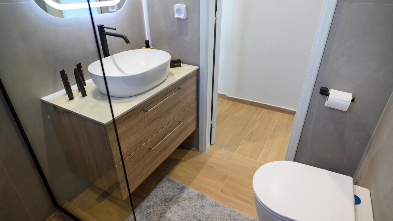 Photo of Bathroom in Petralona