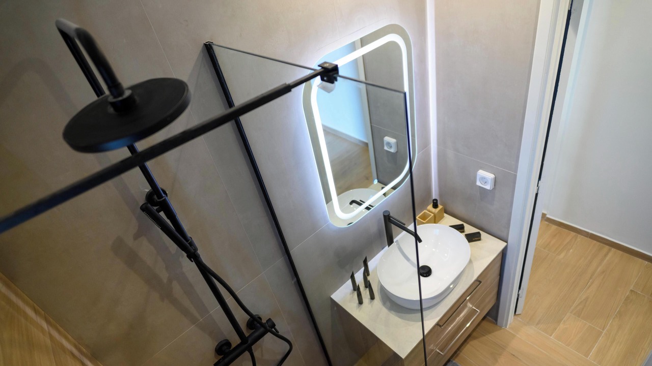 Photo of Bathroom in Petralona