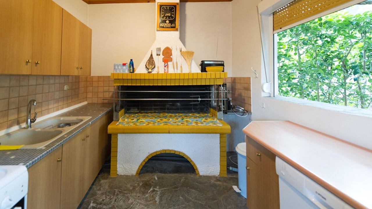 Photo of Kitchen in Lampiri