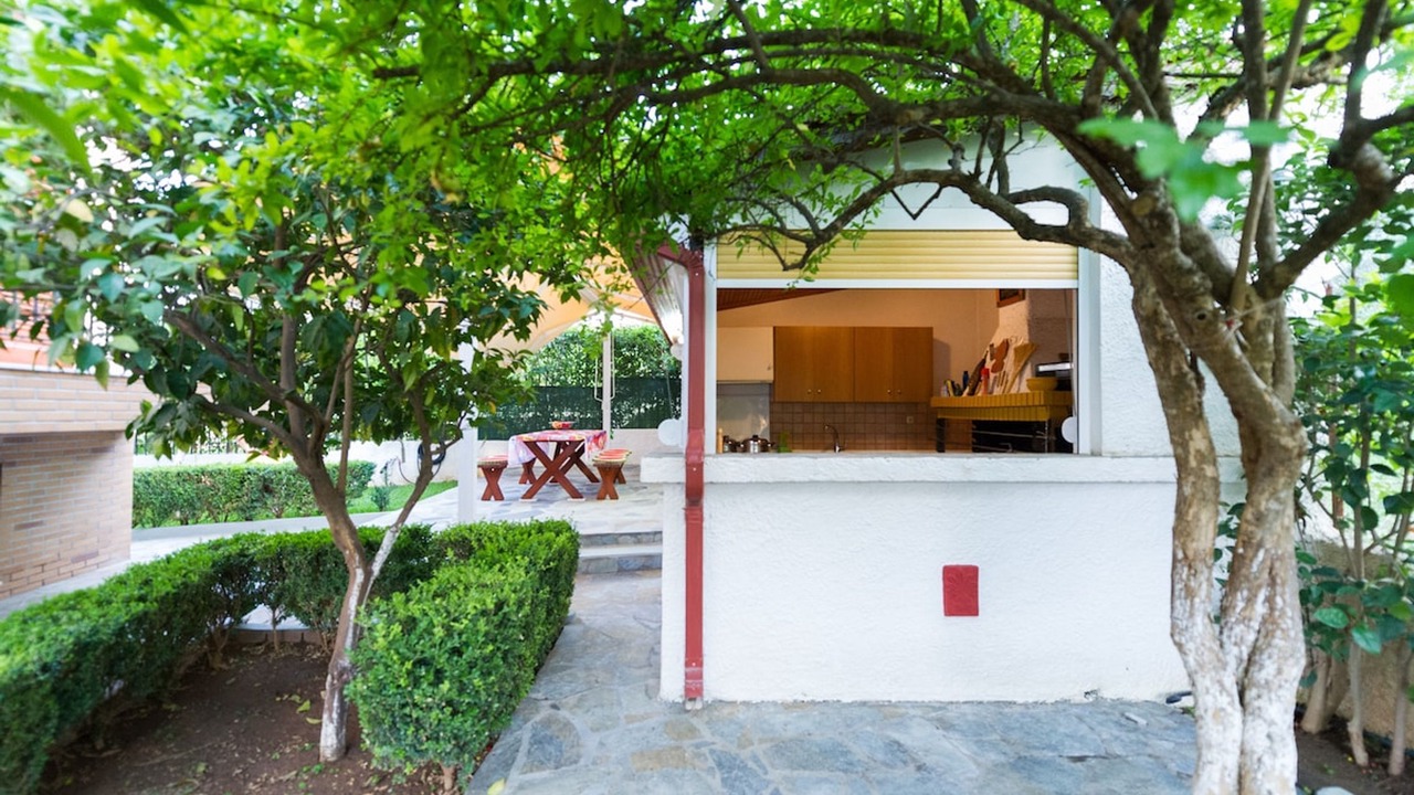 Photo of Patio Balcony in Lampiri
