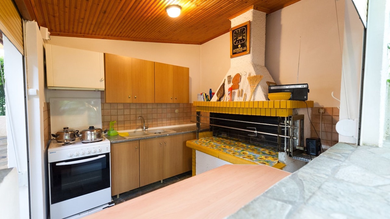 Photo of Kitchen in Lampiri