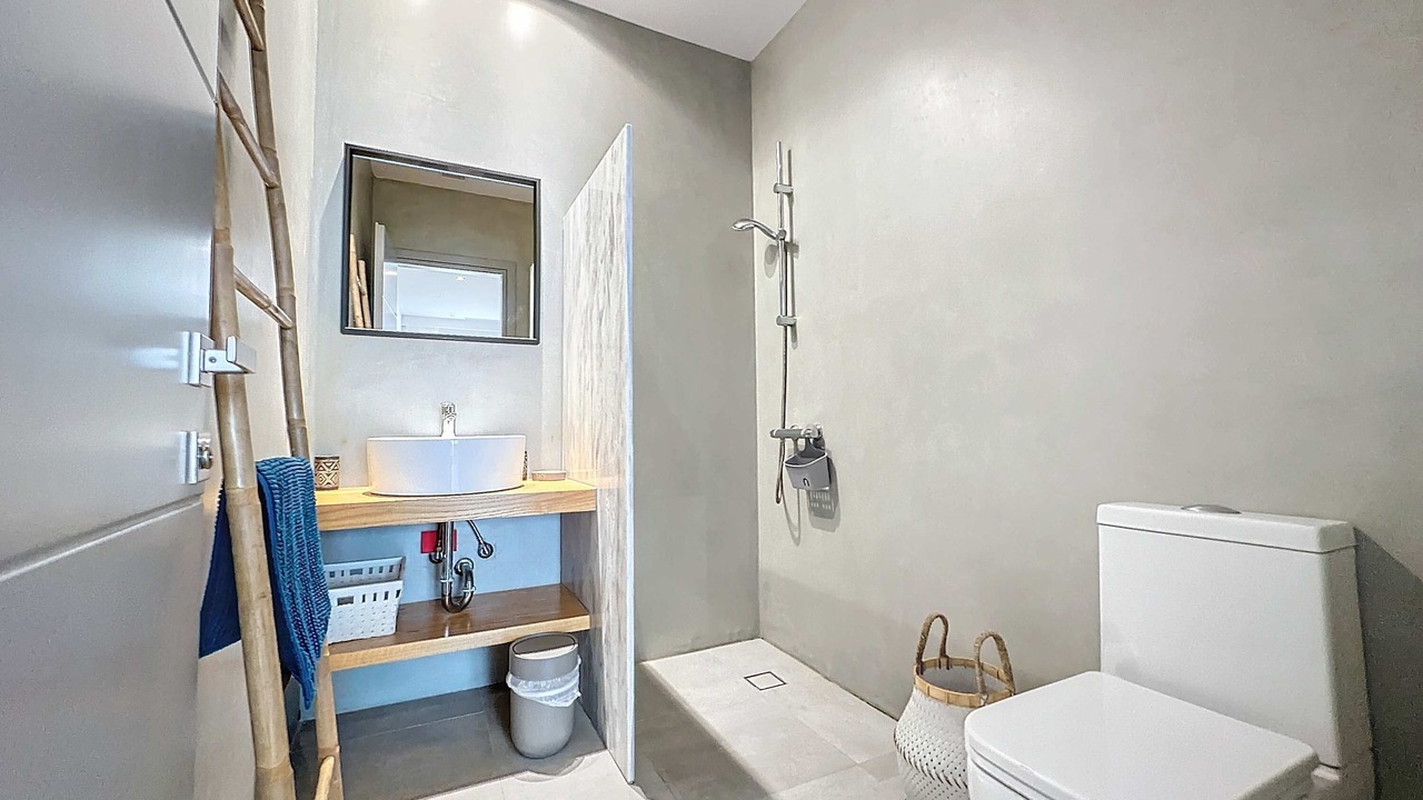 Photo of Bathroom in Agii Anargiri