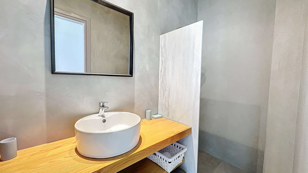 Photo of Bathroom in Agii Anargiri