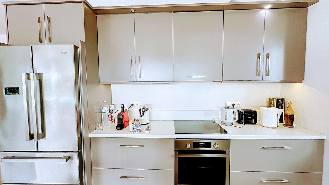 Photo of Kitchen in Agii Anargiri
