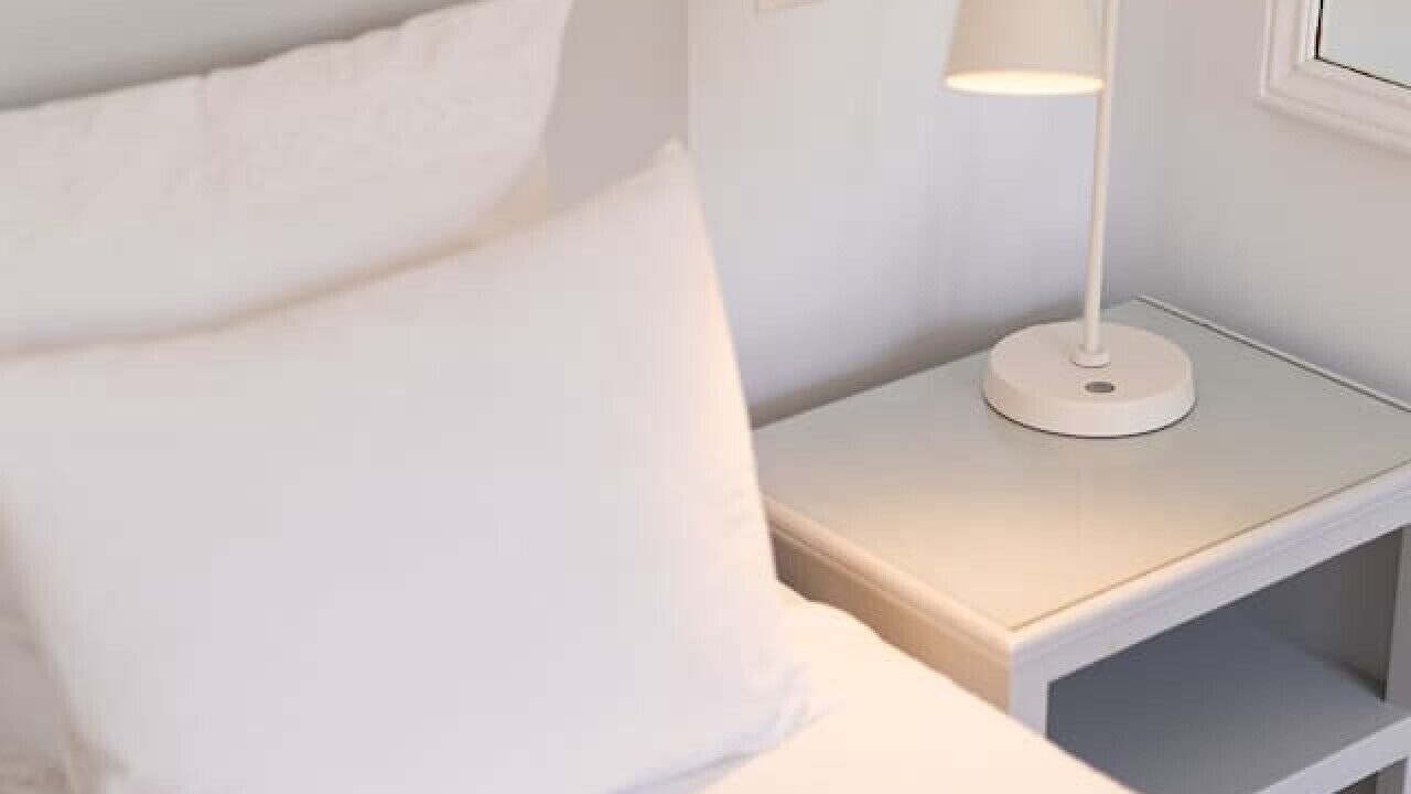 Photo of Bedroom in Hydra