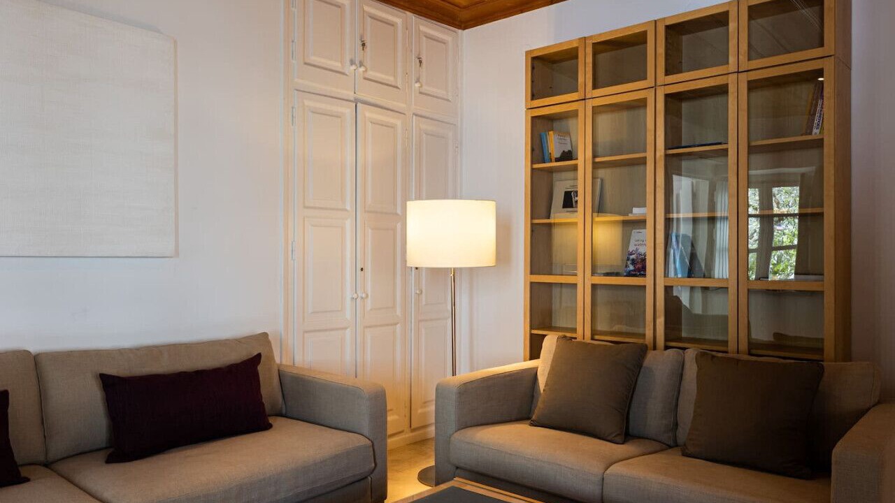 Photo of Livingroom in Hydra